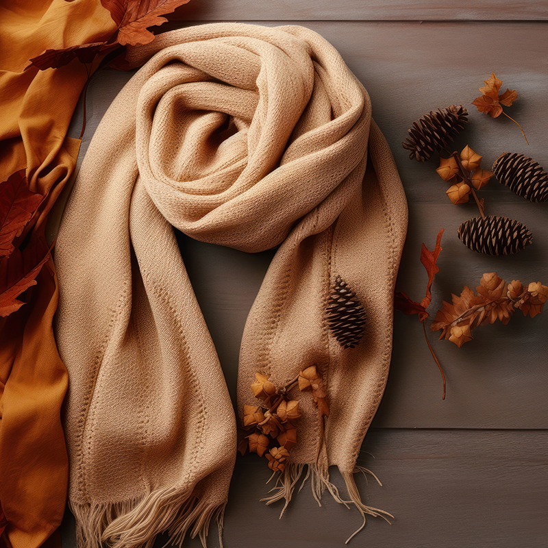 Layering Scarves: Style, Warmth, and Personality Combined